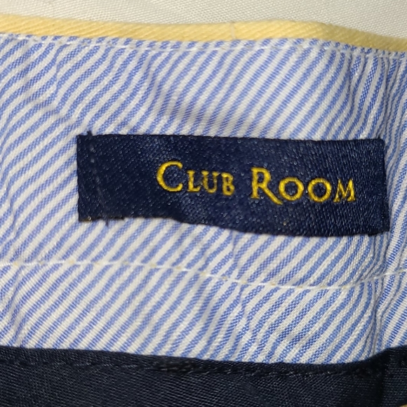 Club Rm yellow-green shorts - Picture 13 of 16